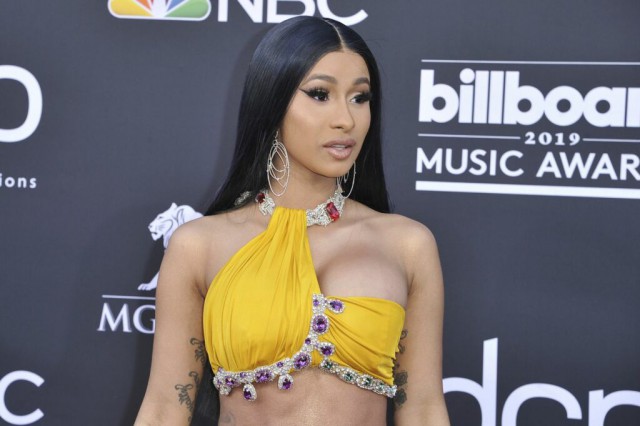 Cardi B, Jennifer Lopez, Dua Lipa şi Dolly Parton, recompensate cu trofee onorifice la gala Women in Music