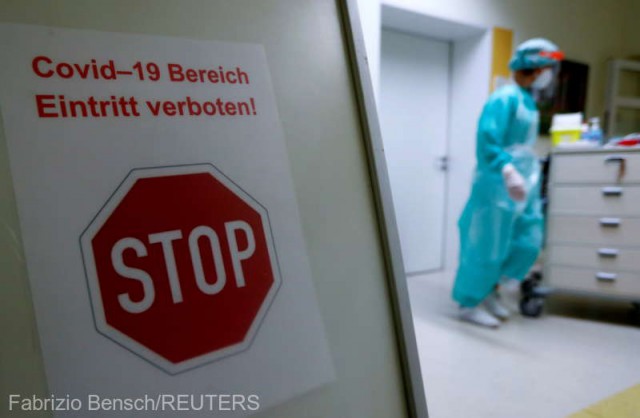 Coronavirus: Numărul cazurilor de COVID-19 în Germania a atins un milion