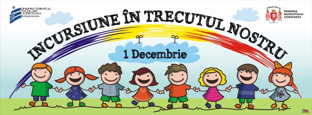 PRIMĂRIA CONSTANȚA: program de acțiuni festive, educaționale și cultural-artistice dedicat Zilei Naționale
