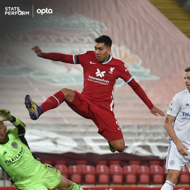 Liverpool - Leicester 3-0! Meci magic făcut de 
