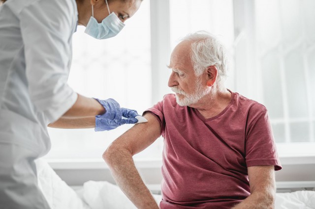 Etapele vaccinării anti-COVID-19 în România