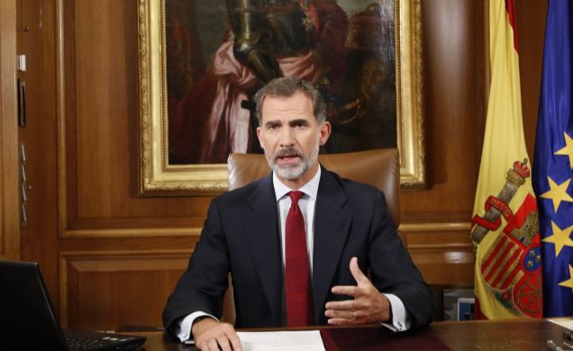 Coronavirus: Regele Spaniei Felipe al VI-lea, în carantină