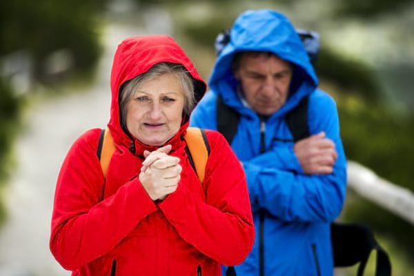 Cum te afectează frigul și temperaturile scăzute dacă ai angină pectorală