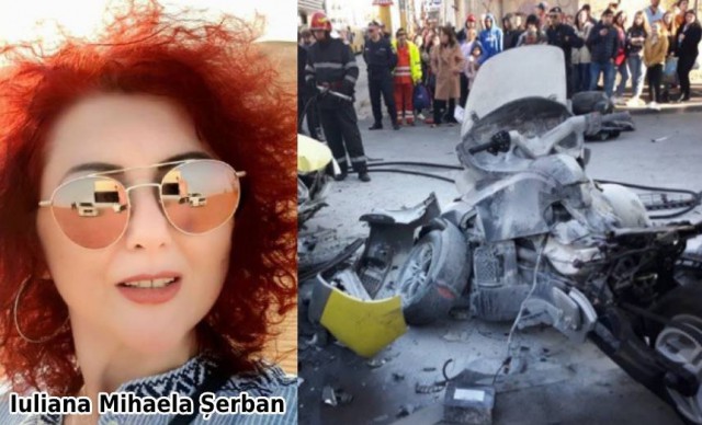 Polițistul acuzat de moartea judecătoarei Mihaelei Șerban, acord de recunoaștere cu procurorii