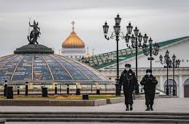 Autorităţile ruse au dejucat mai multe atacuri teroriste planificate de organizaţia Stat Islamic în regiunea Moscovei