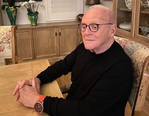 Anthony Hopkins stă de 264 de zile izolat în casă din cauza pandemiei. Iată cum a reușit să nu înnebunească