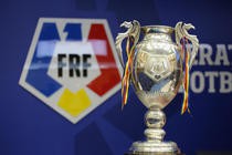 Cupa României: CS U Craiova vs CFR Cluj, derbiul din 16-imi (Programul complet)