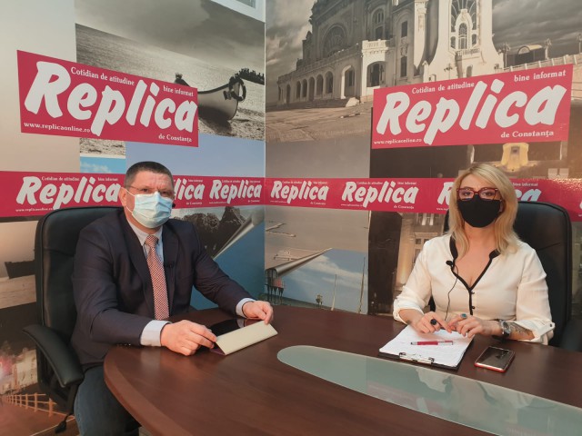 Interviu LIVE cu Sorin Andrei, candidat USR PLUS la SENAT