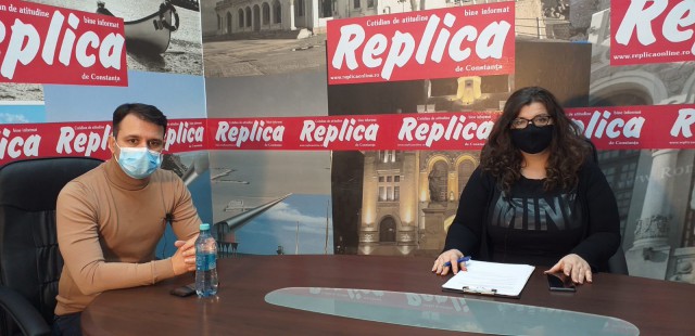 INTERVIU live cu Marian Crușoveanu, candidat PNL La Camera Deputaților