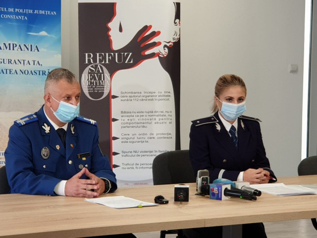 IPJ Constanța, precizări cu privire la slujba religioasă din biserica Sf Ecaterina