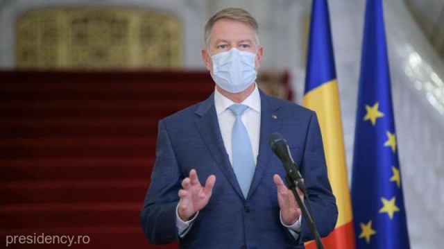Iohannis: Pe 6 decembrie, îndepărtarea PSD de la butoanele puterii poate să fie, în sfârşit, definitivă