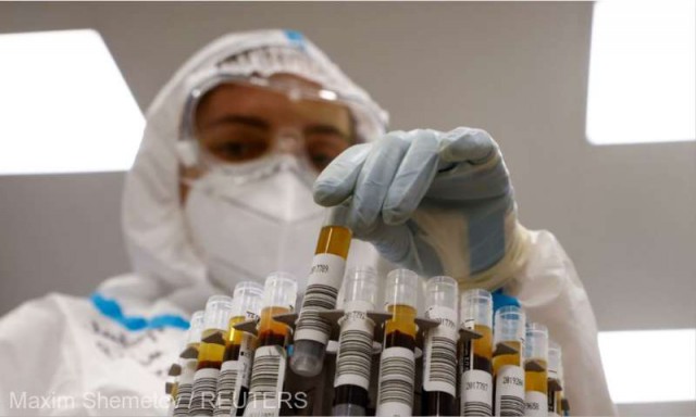 Spitale din multe regiuni din Rusia trec printr-o lipsă gravă de medicamente anti-COVID