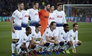 Rezultatele înregistrate în Liga Europa: Ludogoreţ învinsă cu 4-0 de Tottenham, Rangers, 2-2 cu Benfica