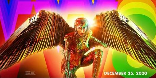 Filmul ''Wonder Woman 1984'' va fi lansat simultan în cinematografe şi pe HBO Max de Crăciun