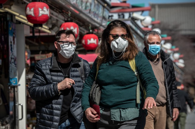 Coronavirus: Japonia, în alertă maximă după un număr record de cazuri