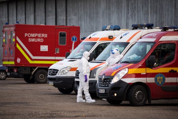 ACCIDENT pe ŞOSEAUA MANGALIEI: VICTIMA, un PIETON