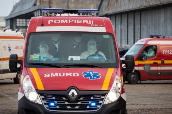 Accident cu victimă, în Constanța