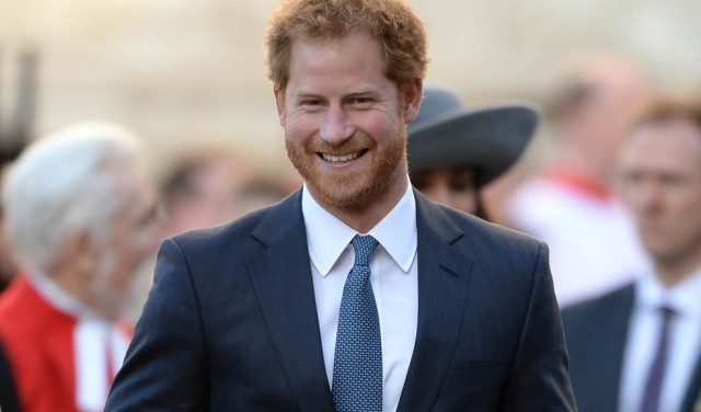Prinţul Harry, desemnat cel mai sexy membru al unei familii regale, potrivit revistei People