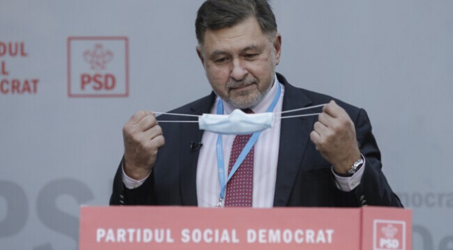 PSD: Singura soluţie rezonabilă pentru România - social-democraţii să strângă o majoritate în jurul lui Rafila