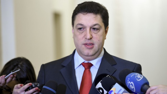 Șerban Nicolae, senator PER: