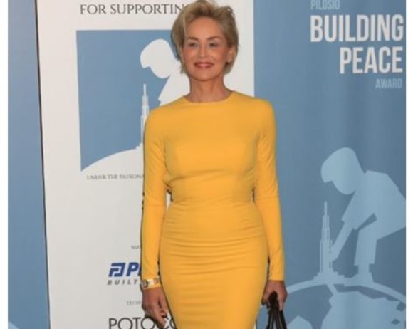 Sharon Stone face parte din echipa de tranziție a președintelui SUA, Joe Biden