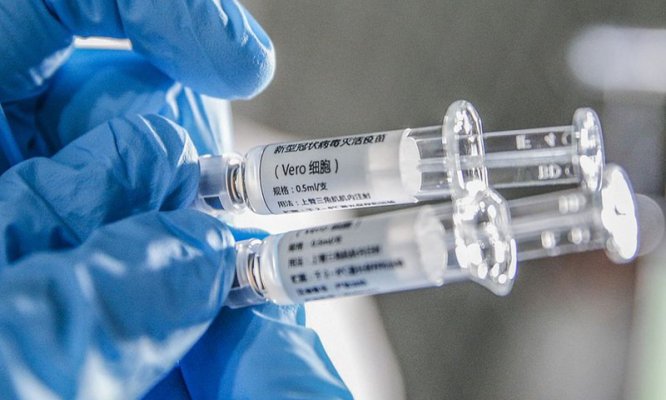 Coronavirus: Un milion de persoane, deja vaccinate în China cu un vaccin experimental