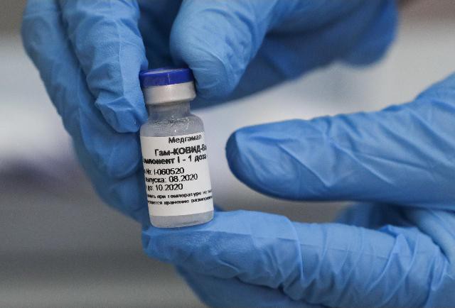 Coronavirus: Agenţia Europeană pentru Medicamente a început examinarea vaccinului Sputnik V