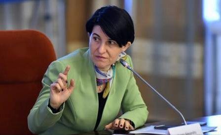 Violeta Alexandru despre majorarea pensiilor