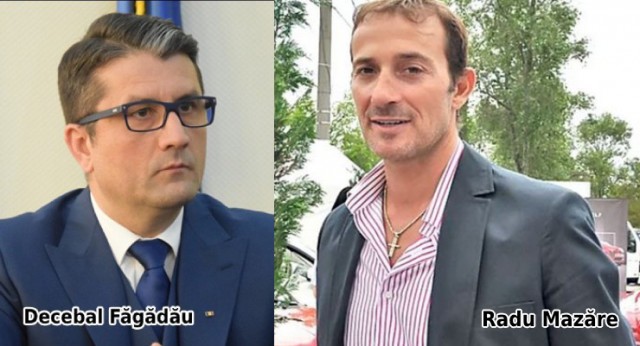 FĂGĂDĂU şi MAZĂRE, trimişi din nou în judecată. Primăria se constituie parte civilă, pentru a RECUPERA prejudiciul