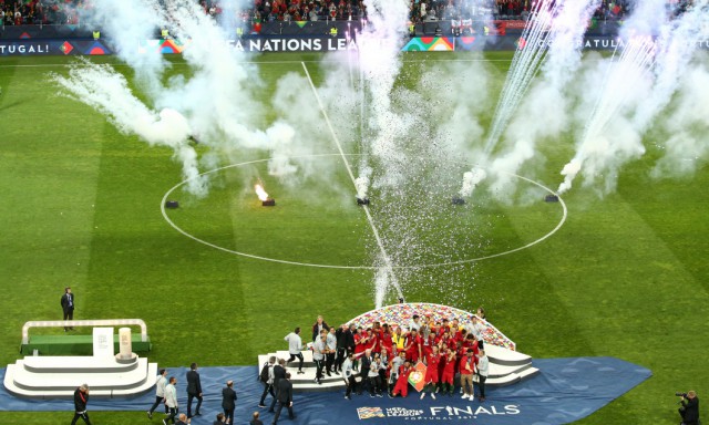 Liga Naţiunilor, etapa a 6-a | Italia și Belgia s-au calificat în Final 4
