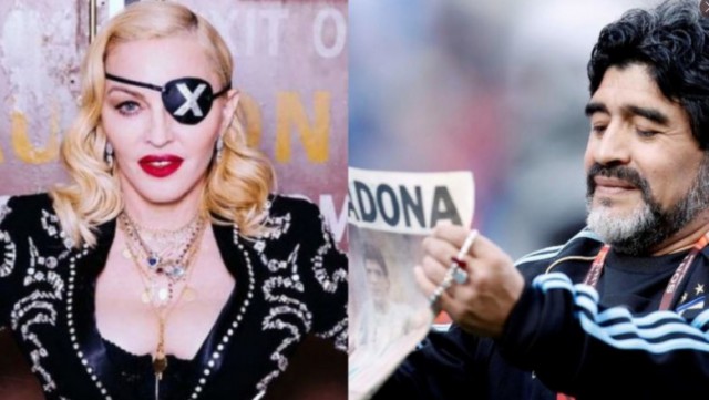 Confuzie uriașă pe Twitter: Maradona a murit, iar fanii Madonnei au fost în șoc. Dislexia a ucis-o pe regina popului