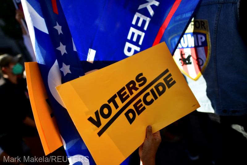 SUA: Curtea Supremă din Pennsylvania a respins o nouă contestaţie a lui Trump