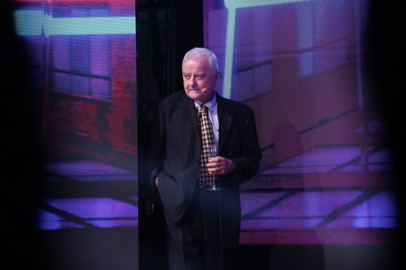 Irinel Columbeanu a făcut mișto de sărăcia lui la iUmor: „Am dat pe o șampanie cât dau acum chiria pe un an“