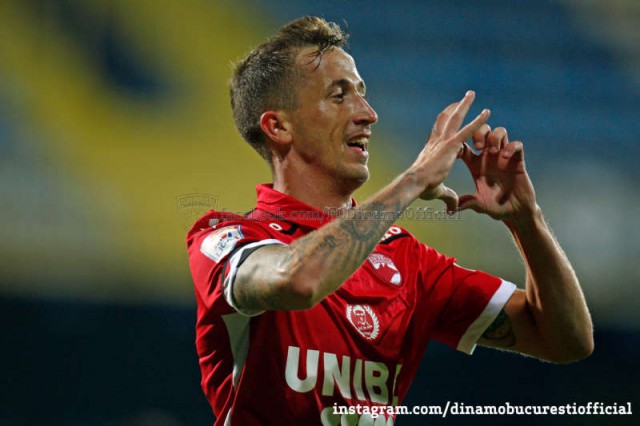 Fotbal - Liga I: FC Argeş - Dinamo 0-1