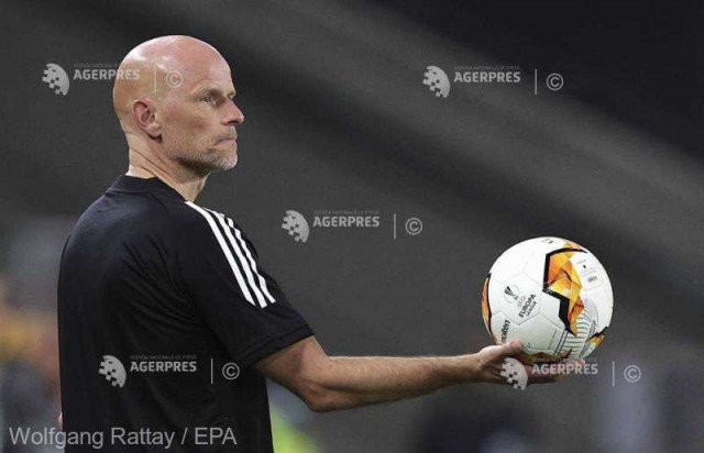 Stale Solbakken, noul selecţioner al Norvegiei până în 2024