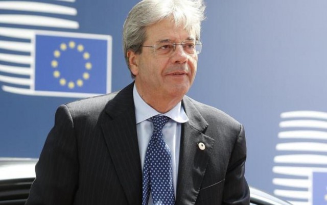 Gentiloni: Reglementările bugetare ale UE trebuie să fie compatibile cu nivelul ridicat al datoriei, în urma pandemiei