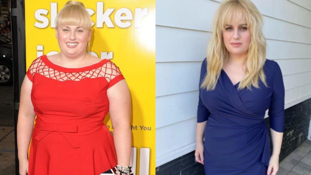 Actriţa Rebel Wilson a reuşit să îşi atingă obiectivul de pierdere în greutate stabilit pentru anul acesta