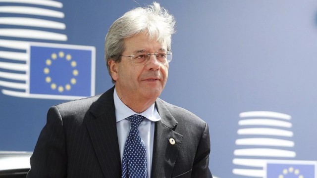 Comisarul Gentiloni spune că UE va lansa fondul de relansare indiferent de veto-ul Poloniei şi Ungariei