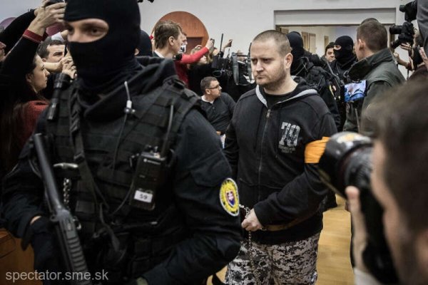 Slovacia: Autorul asasinării jurnalistului Jan Kuciak, condamnat definitiv la 25 de ani de închisoare