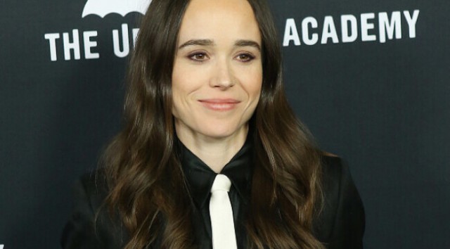 Ellen Page, protagonista filmului „Juno“, a anunţat că este transgender