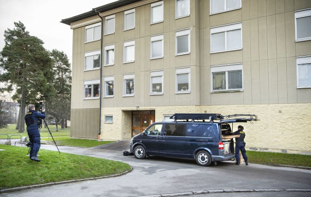 Suedia: O femeie a fost arestată sub suspiciunea că şi-a ţinut fiul închis în casă aproape 30 de ani