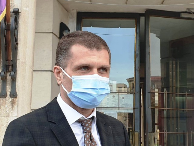 PREFECTUL COȘA: Ne așteptăm să scadă INCIDENȚA Covid de la mijlocul săptămânii
