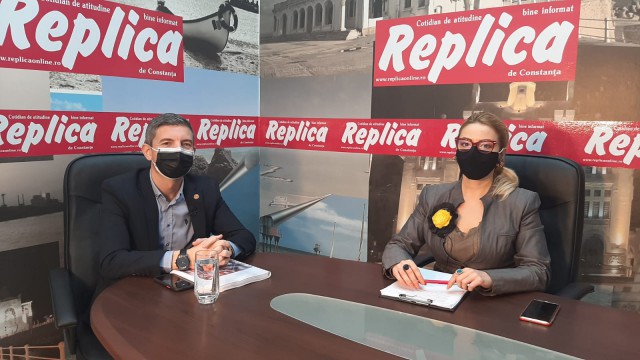 Interviu cu George Vișan, candidat din partea PSD la Camera Deputaților