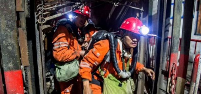 China: Cel puţin 18 mineri au murit după o scurgere de gaz