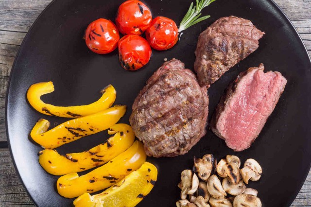 Combinaţii sănătoase de alimente de Sărbători