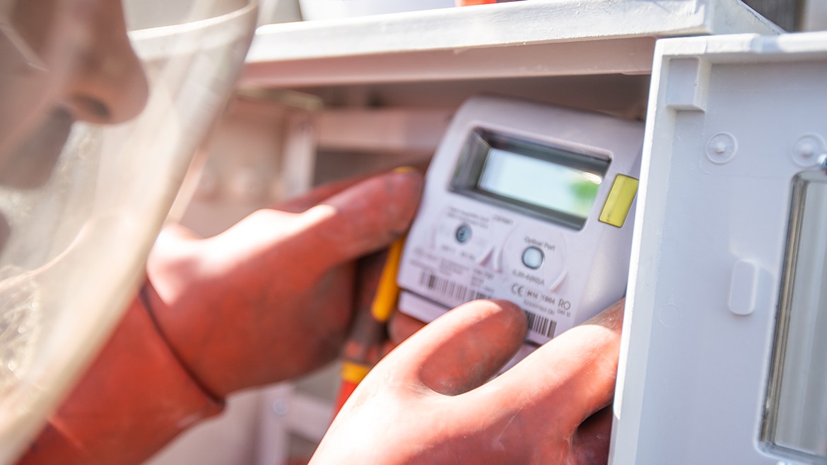 Enel România va depăşi un milion de contoare inteligente anul acesta