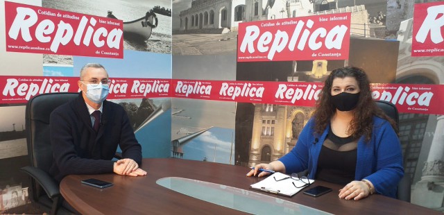 Interviu cu STELIAN ION, candidat la Camera Deputaților