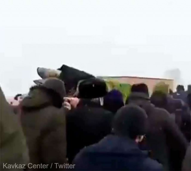 Islamistul care l-a decapitat pe profesorul francez Samuel Paty a fost înmormântat în Cecenia