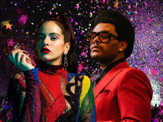 Rosalia şi The Weeknd au lansat un remix la 