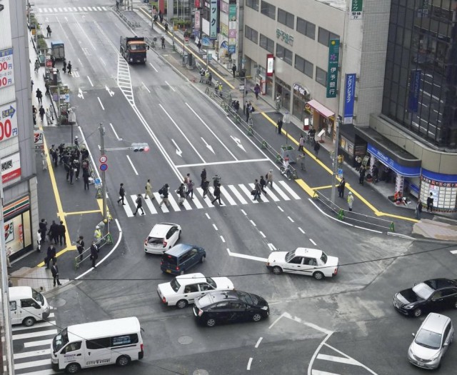 Japonia ar putea interzice vânzarea de vehicule pe benzină sau motorină începând de la mijlocul anilor 2030